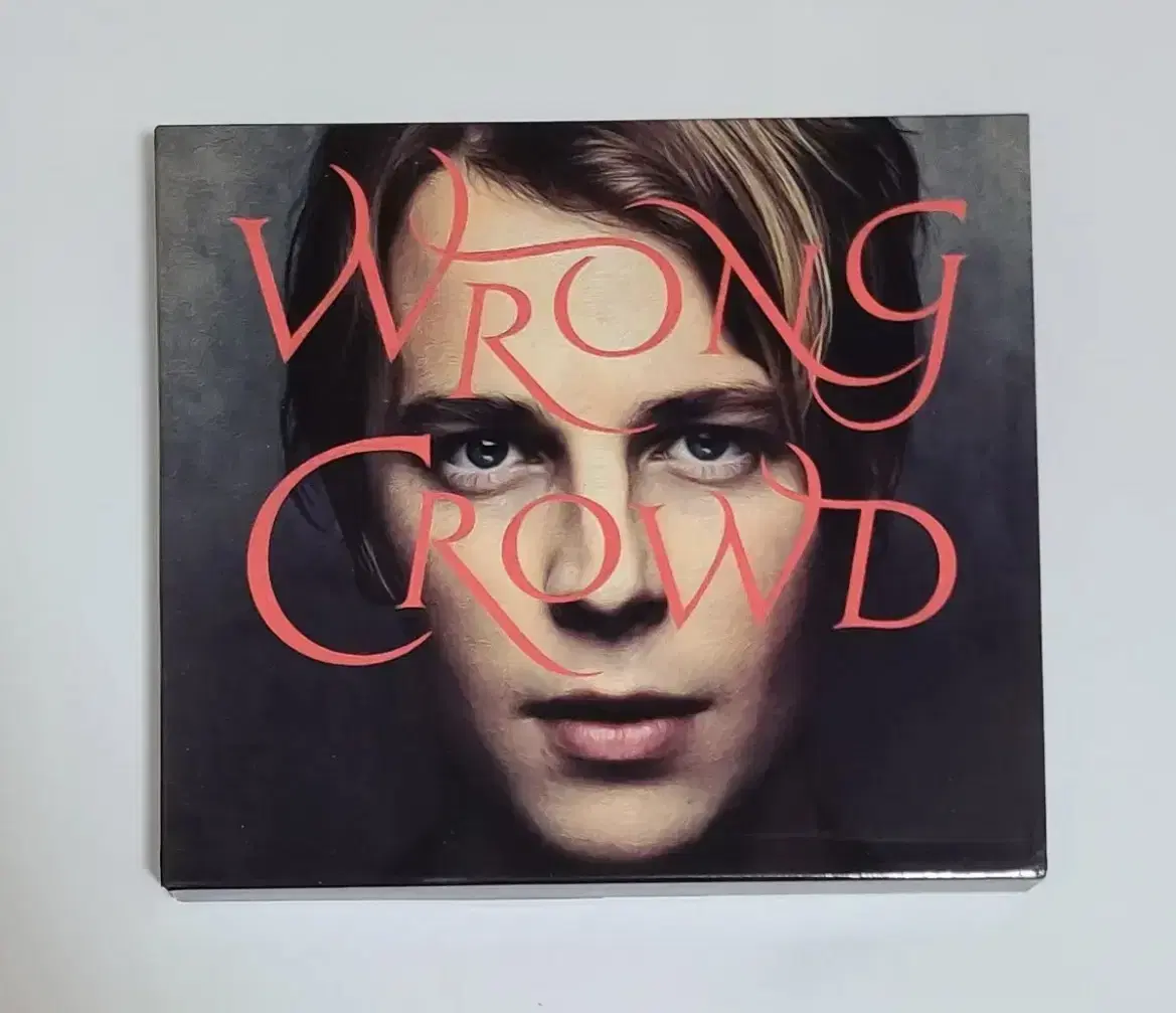 톰 오델 Wrong Crowd 앨범 시디 CD